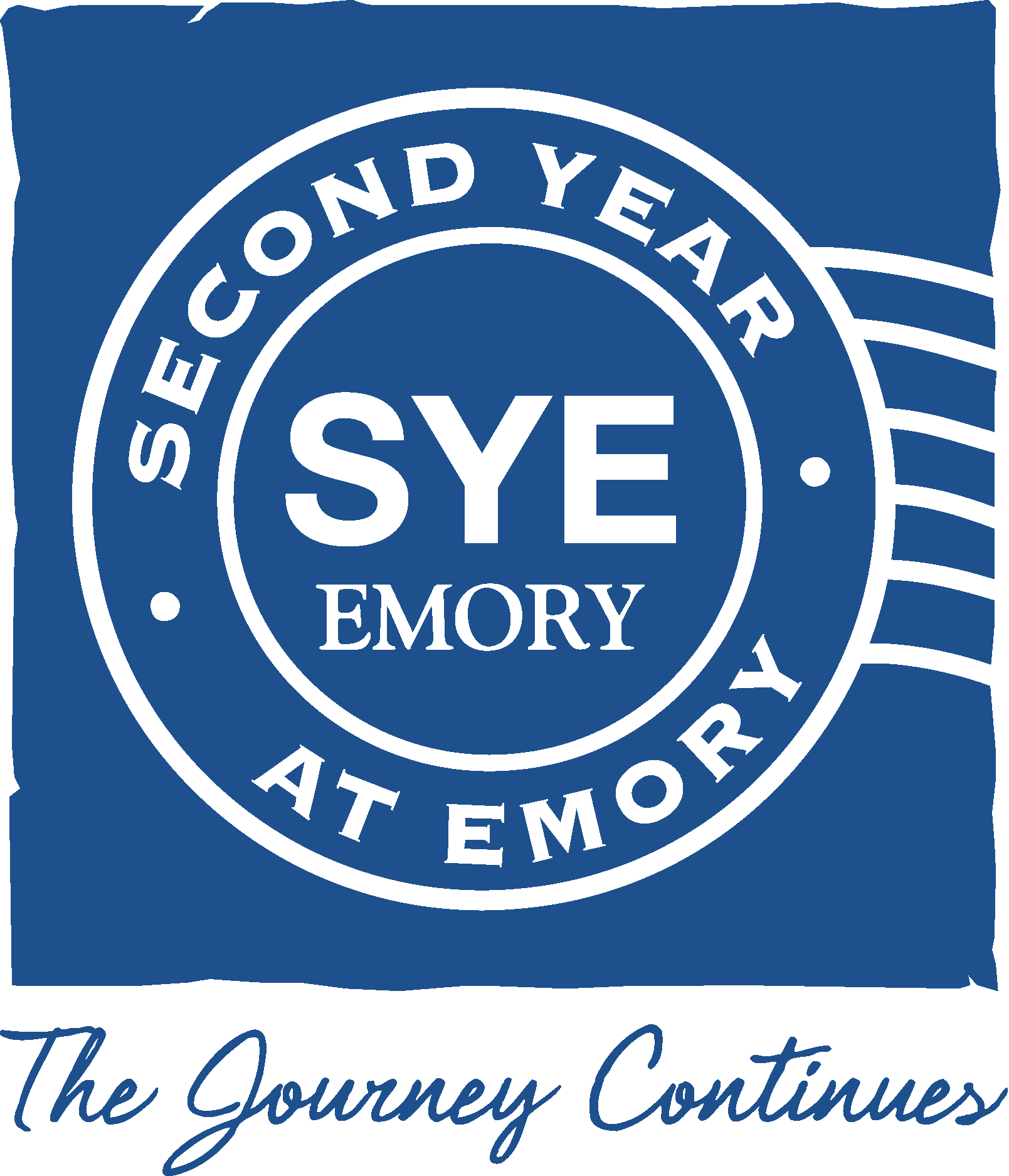 Second Year At Emory Logo Vector Logo